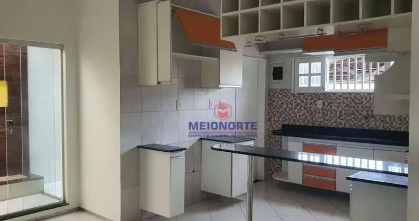 Casa com 3 dormitórios à venda, 96 m² por R$ 700.000,00 - Cohama - São Luís/MA