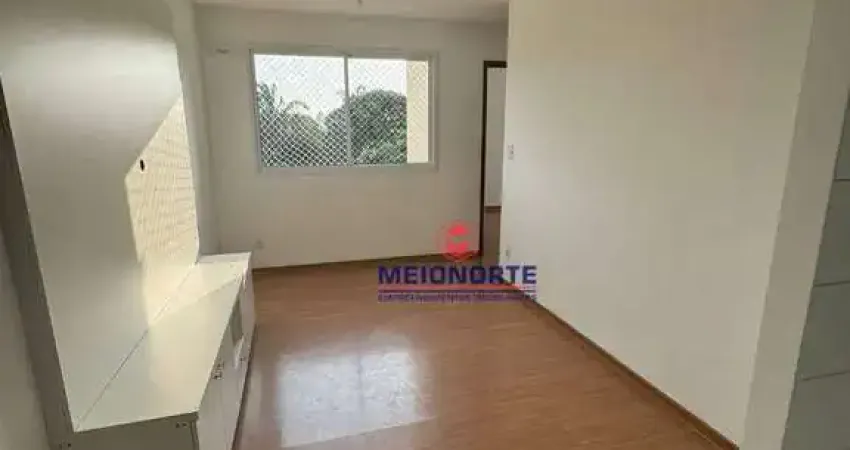 Apartamento com 2 dormitórios à venda, 47 m² por R$ 350.000,00 - Olho D'agua - São Luís/MA