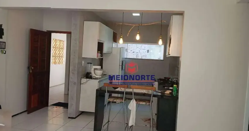 Apartamento com 2 dormitórios à venda, 72 m² por R$ 245.000,00 - Parque Shalon - São Luís/MA