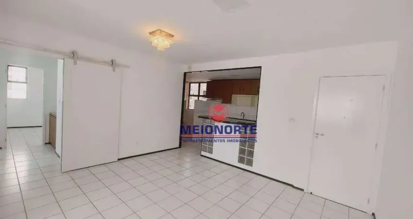Apartamento com 3 dormitórios para alugar, 94 m² por R$ 4.500/mês - Jardim Renascença - São Luís/MA