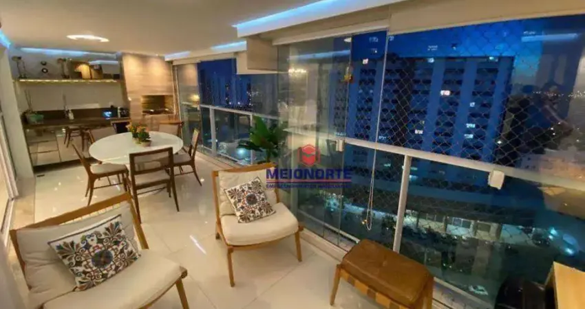 LINDO APARTAMENTO NO FAROL DA ILHA
