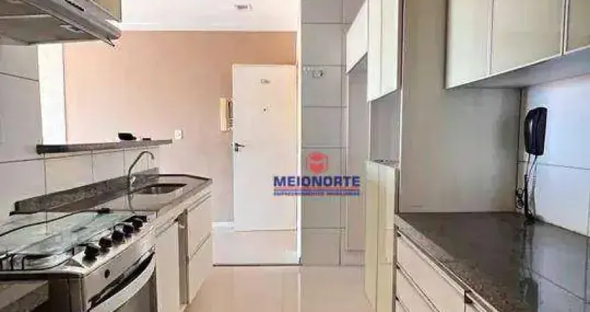 Apartamento com 3 dormitórios à venda, 79 m² por R$ 585.000 - Jardim Eldorado - São Luís/MA