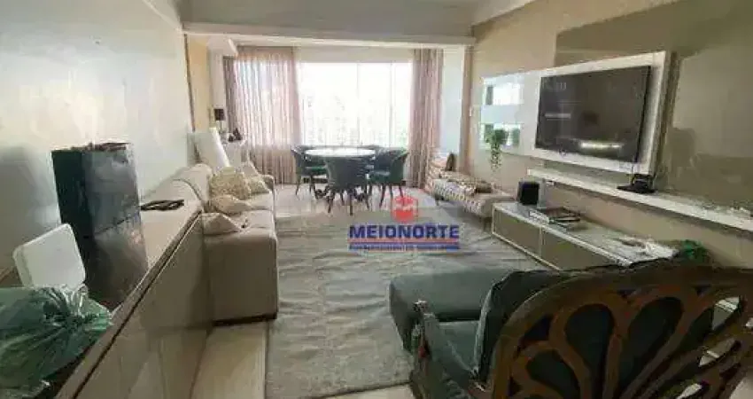 Apartamento com 3 dormitórios para alugar, 170 m² por R$ 8.001/mês - Ponta D Areia - São Luís/MA