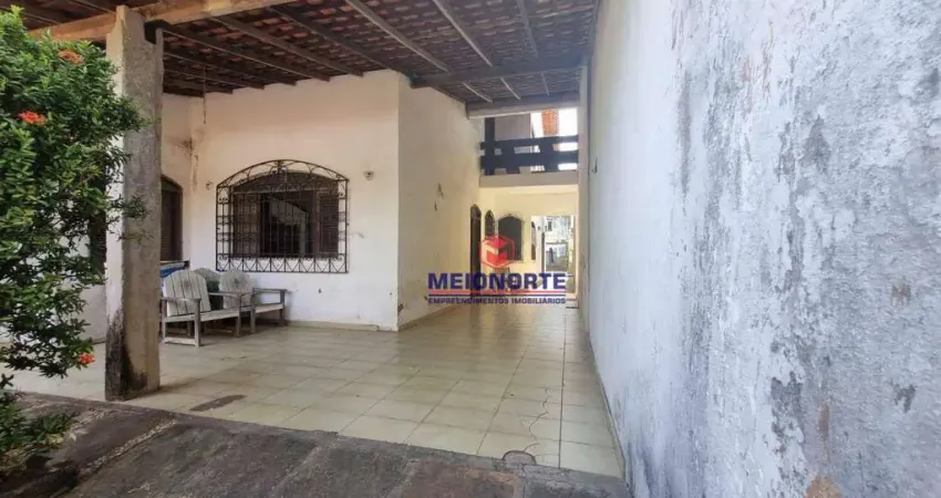 Casa com 4 dormitórios à venda, 350 m² por R$ 750.000 - Cohajap - São Luís/MA