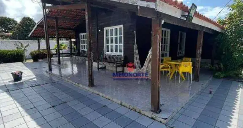 Terreno à venda, 3200 m² por R$ 3.000.000,00 - Araçagi - São Luís/MA