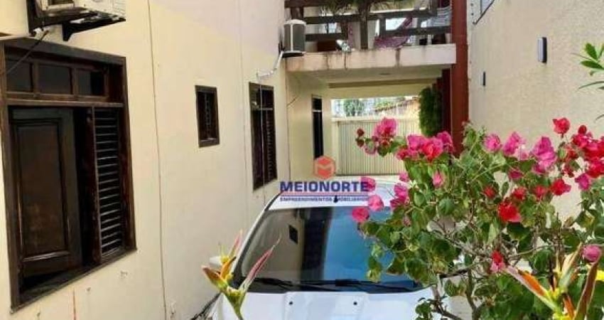 Casa com 4 dormitórios à venda, 270 m² por R$ 850.000 - Cohajap - São Luís/MA