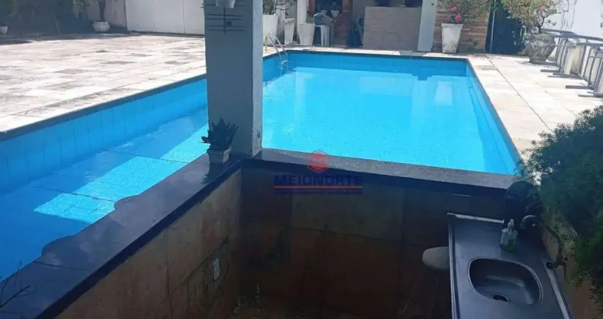 Casa com 5 dormitórios à venda, 750 m² por R$ 2.500.000,00 - Quintas do Calhau - São Luís/MA