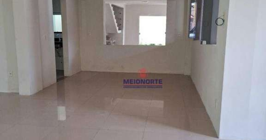 Casa com 4 dormitórios à venda, 151 m² por R$ 1.200.000 - Araçagy - São José de Ribamar/MA