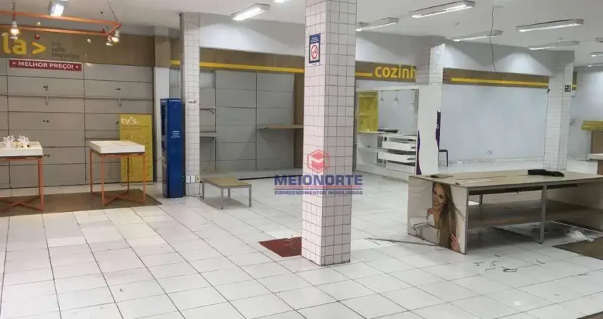 Prédio para alugar, 670 m² por R$ 10.000,00/mês - São Francisco - São Luís/MA