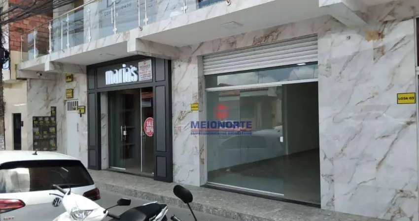 Ponto comercial com 1 sala para alugar na Avenida Contorno Norte, 4, Cohatrac IV, São Luís