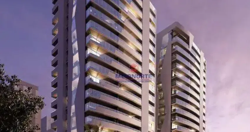 Apartamento com 3 dormitórios à venda, 147 m² por R$ 1.952.098 - Jardim Renascença - São Luís/MA