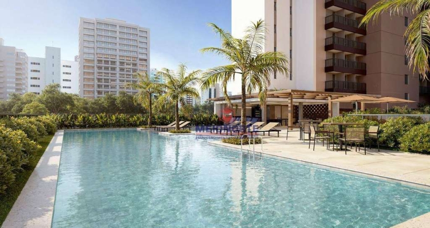 Apartamento com 3 dormitórios à venda, 104 m² por R$ 1.000.000 - Ponta do Farol - São Luís/MA