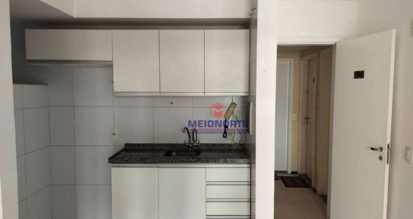 Apartamento para locação no Grand Park dos Pássaros – Bairro Calhau