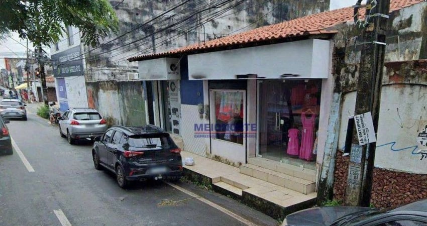 Casa comercial com dois pontos de venda na Avenida Quatro – Cohab