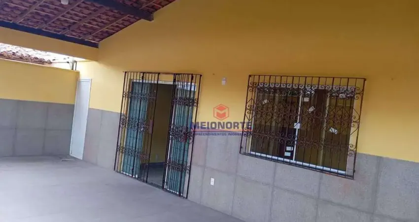 Casa com 4 dormitórios à venda, 250 m² por R$ 450.000,00 - Vinhais - São Luís/MA