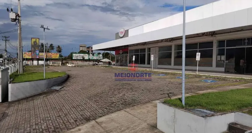 # Alugo Galpão Loja, Estrada de Ribamar 1.500 m², ao lado da Fribal