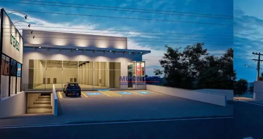 Barracão / Galpão / Depósito com 2 salas para alugar na Avenida Dos Holandeses, 41, Araçagy, São José de Ribamar