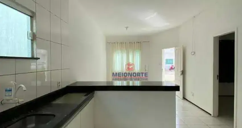Casa com 2 dormitórios à venda, 100 m² por r$ 290.000,00 - maiobão - paço do lumiar/ma
