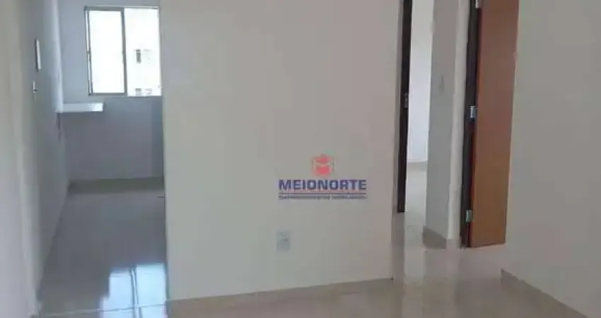 Apartamento com 2 dormitórios à venda, 47 m² por r$ 160.000 - jardim eldorado - são luís/ma