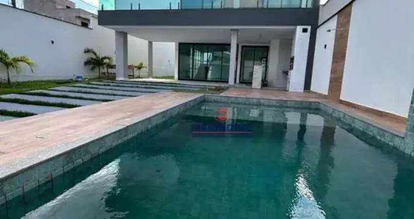 Casa com 4 quartos à venda na Avenida New York, 4, Araçagi, São Luís