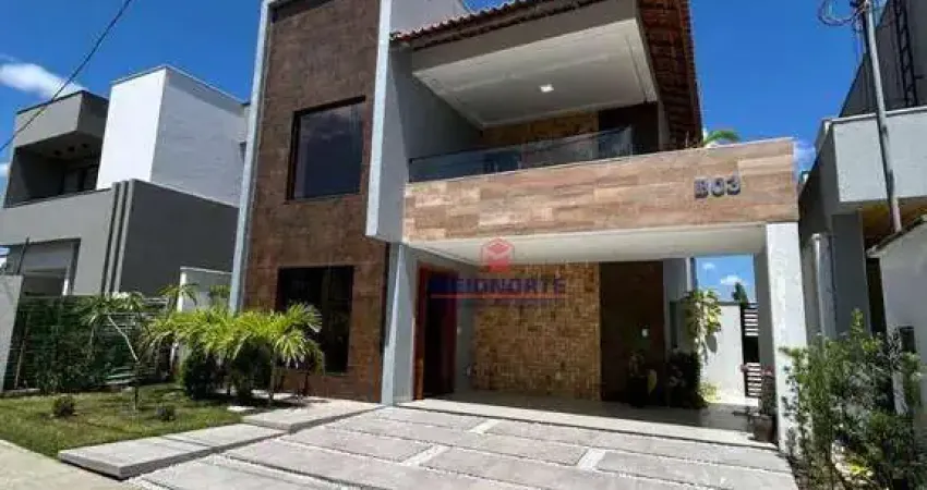 Casa de alto padrão no damha – 4 suítes, mobiliada, porteira fechada