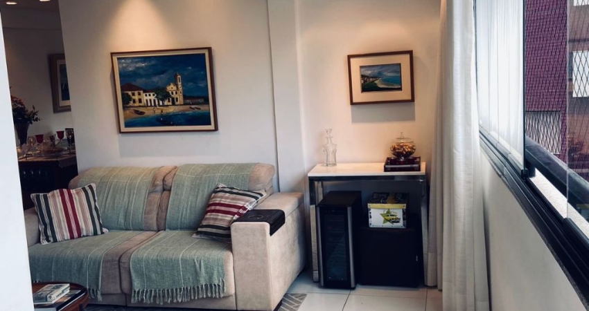 Apartamento com 3 quartos à venda na Alameda Pádua, 407, Pituba, Salvador