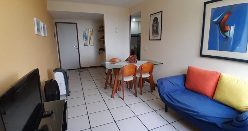Apartamento Mobiliado 01 Quarto ,Ondina ,01 Garagem.