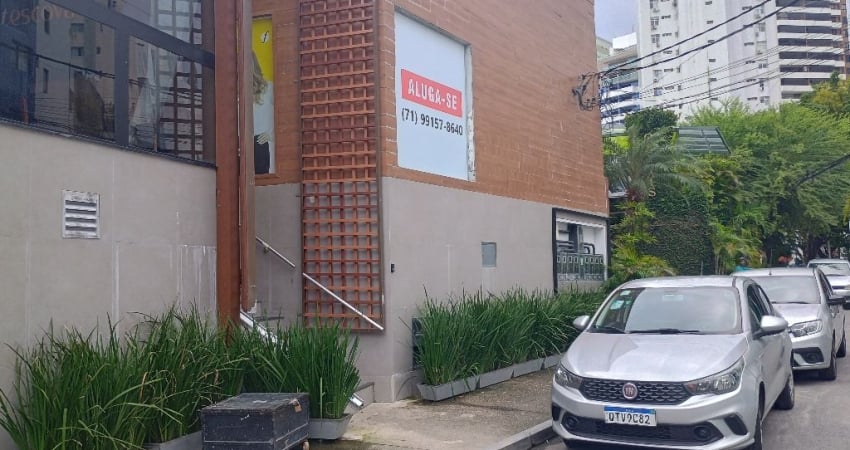 Ponto comercial com 1 sala para alugar na Rua Professor Sabino Silva, 20, Jardim Apipema, Salvador