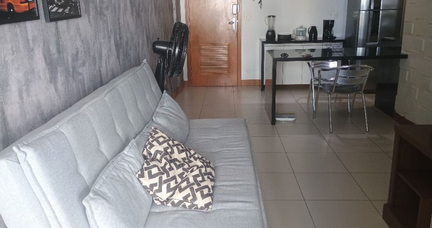 Lindo Apartamento Mobiliado ,01 Quarto ,Ondina ,01 Garagem