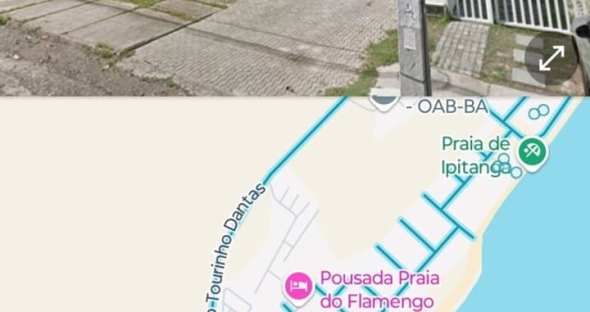 Casa com 6 quartos à venda na Rua Pasquale Magnavita, 4, Praia do Flamengo, Salvador