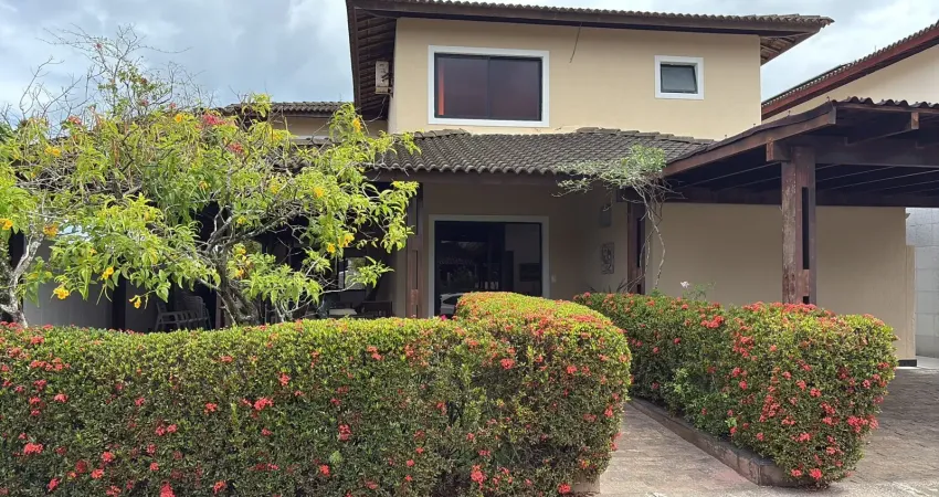 Casa em condomínio fechado com 4 quartos à venda na Avenida Orlando Gomes, 2596, Piatã, Salvador