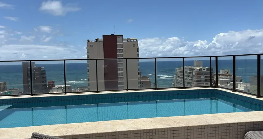 Apartamento com 1 quarto para alugar na Rua Amazonas, 403, Pituba, Salvador