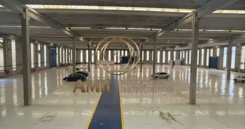 Galpão industrial de 21.100m² na beira da dutra, palmeiras de são josé - zona sul de são josé dos campos