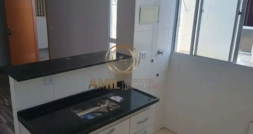 Apartamento 02 quartos no campo das hortências, residencial frei galvão - zona leste de são josé dos campos