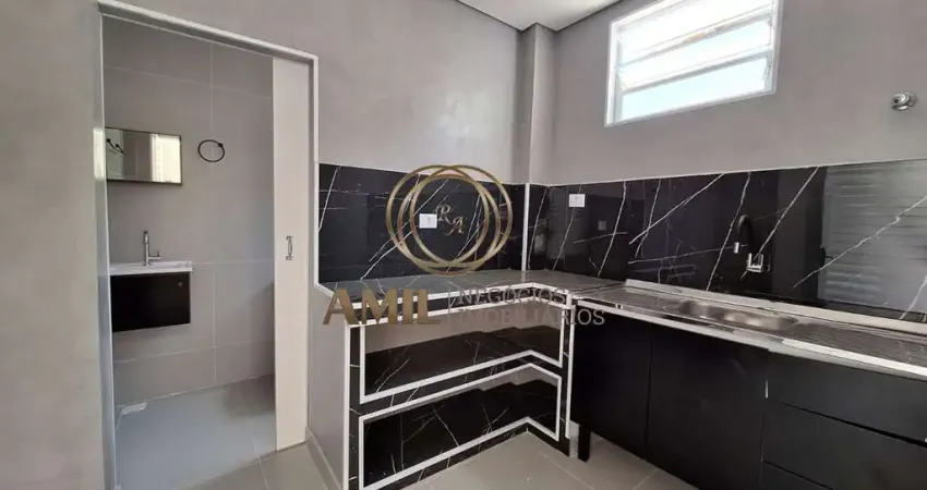 Flat com 1 quarto para alugar no Centro, São José dos Campos