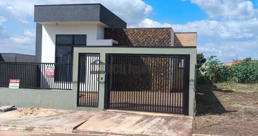 Casa com 3 quartos à venda no Portal Ville Jardins, Boituva 