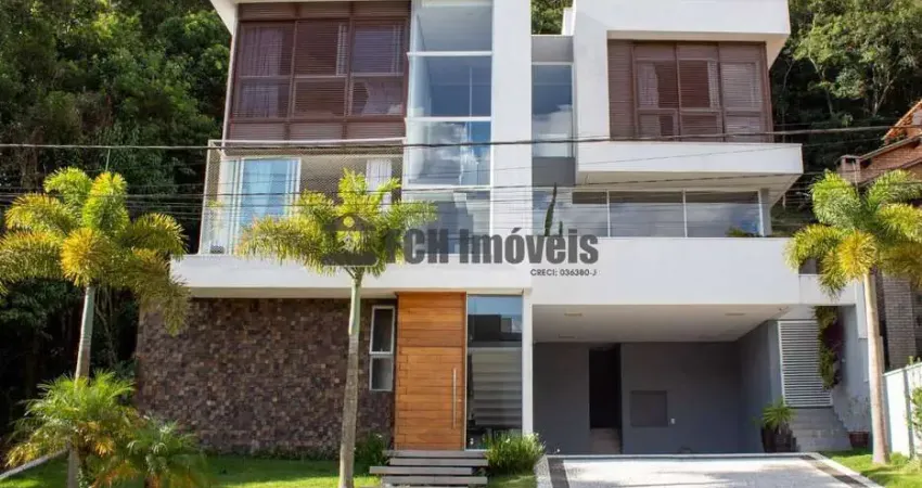 Casa no Condomínio Mosaico da Aldeia em Santana do Parnaíba
