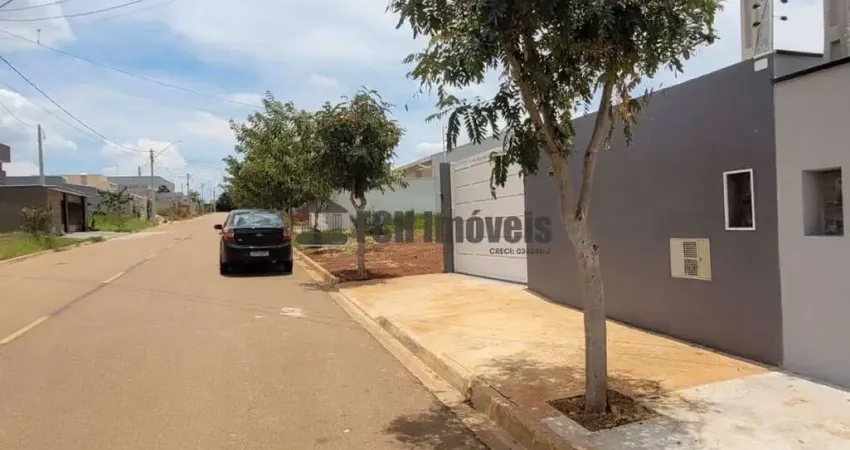 Casa com 2 quartos à venda no Portal Ville Jardins, Boituva 