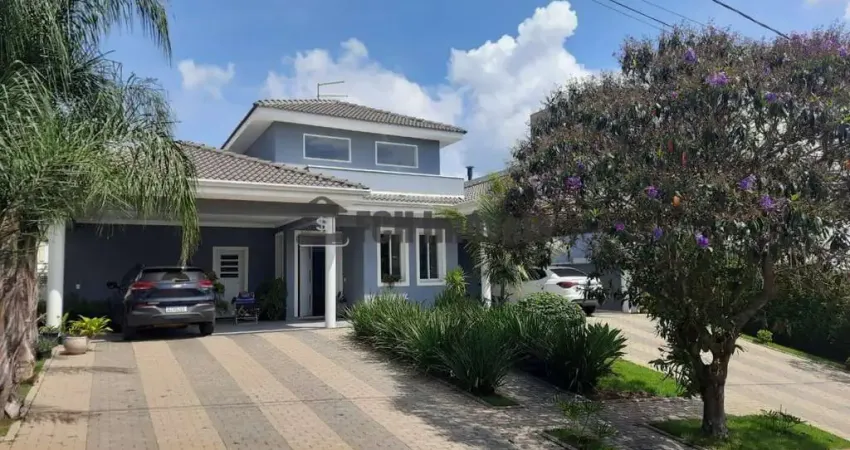 Casa no Condomínio Portal dos Bandeirantes II em Porto Feliz