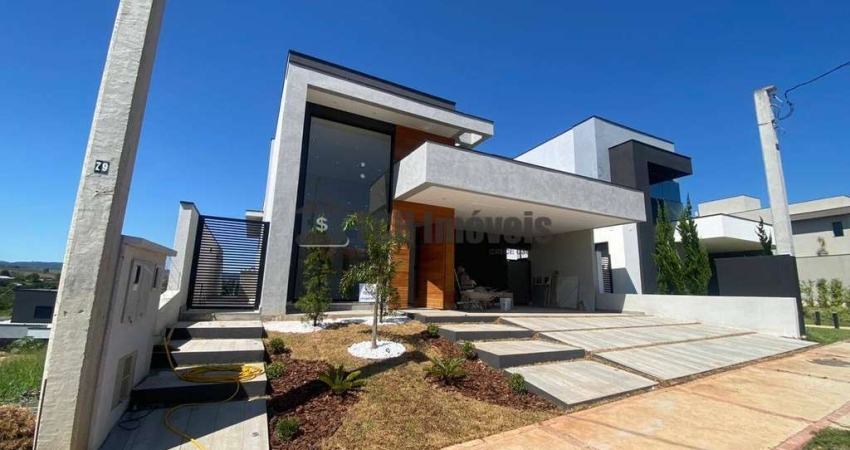 Casa em condomínio fechado com 3 quartos à venda no Cyrela Landscape Esplanada, Votorantim 