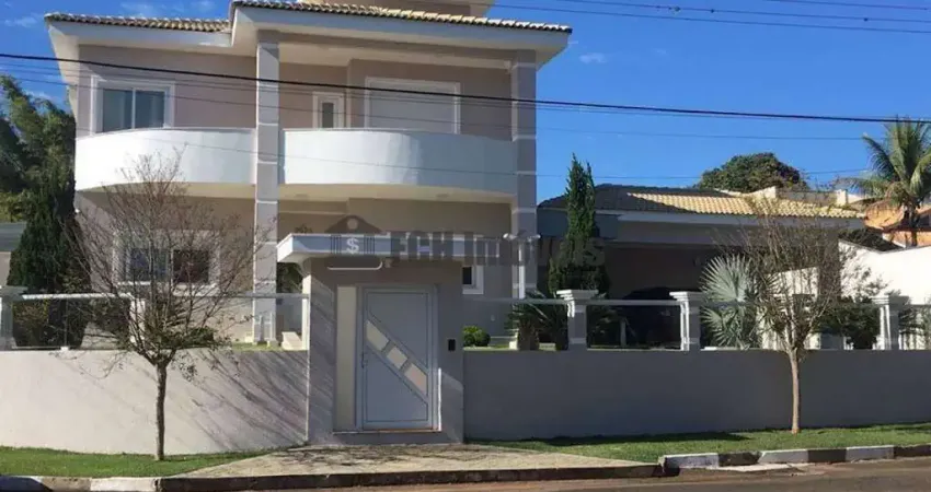 Casa em condomínio fechado com 5 quartos à venda no Condomínio Residencial Saint Claire, Boituva 