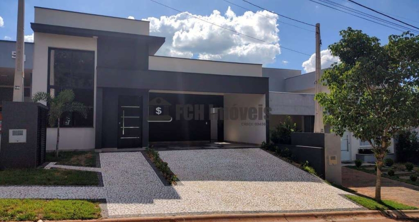 Casa no Condomínio Portal Ville Flamboyant em Porto Feliz