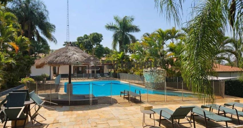 Chácara no Condomínio Rancho dos Arcos em Boituva