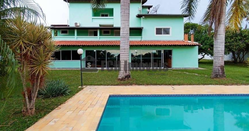 Chácara / sítio com 7 quartos à venda em Palmital, Porto Feliz 