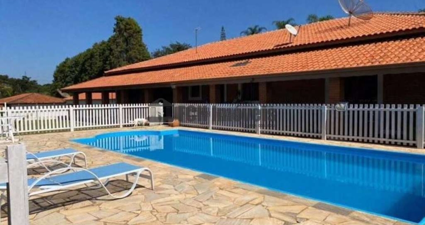 Chácara / sítio com 4 quartos à venda no Vale do Sol, Boituva 