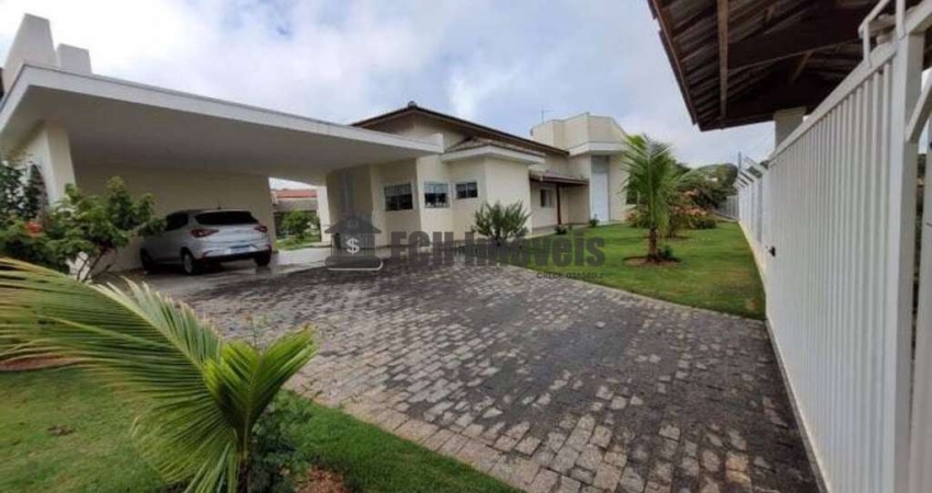 Casa em condomínio fechado com 4 quartos à venda na Colina Nova Boituva, Boituva 