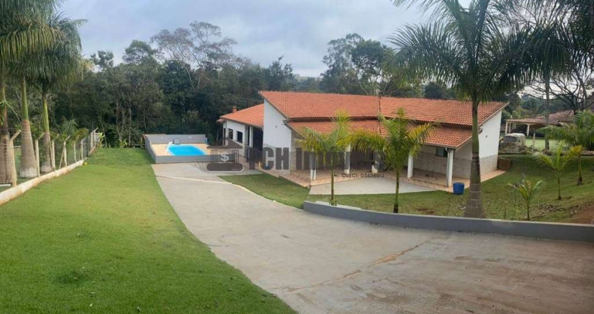 Chácara / sítio com 3 quartos à venda na Água Branca, Boituva 