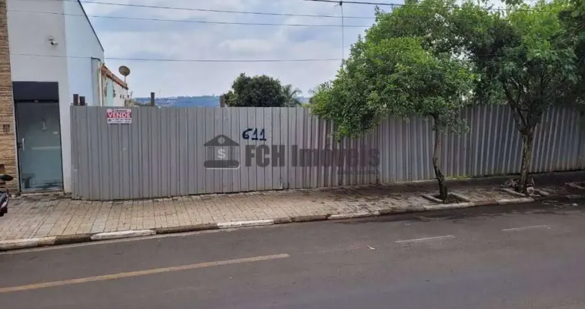 Terreno à venda no Centro, Tatuí 