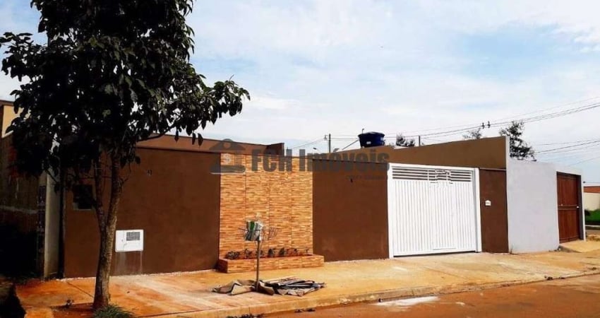 Casa com 3 quartos à venda no Portal Ville Azaleia, Boituva 