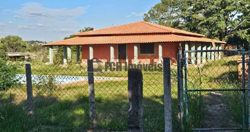 Chácara / sítio com 2 quartos à venda em Jardim Valparaíso, Boituva 